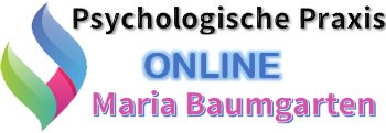 Logo psiholog clinician şi psihoterapeut Maria Baumgarten